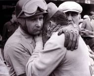Onofre Marimon died at Nurburgring